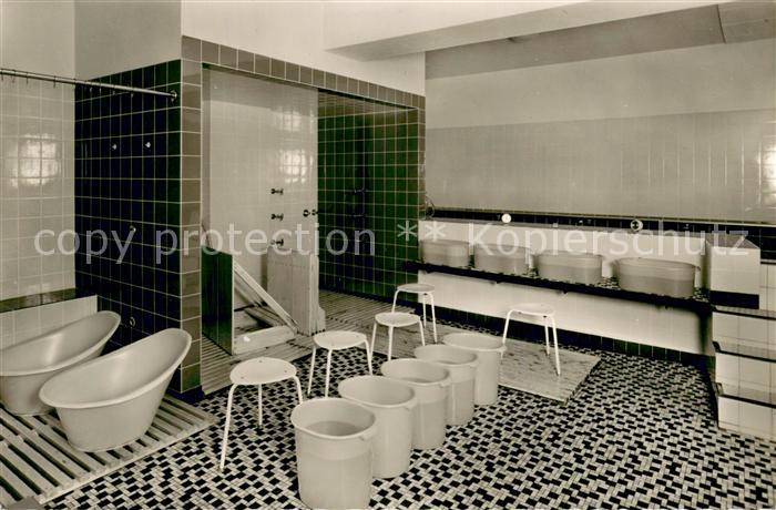 Oerlinghausen Frauen-Kneippkurheim Muellerburg