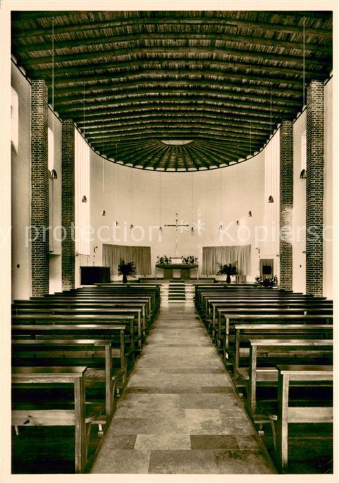 Oerlinghausen Kath. Kirche St. Michael