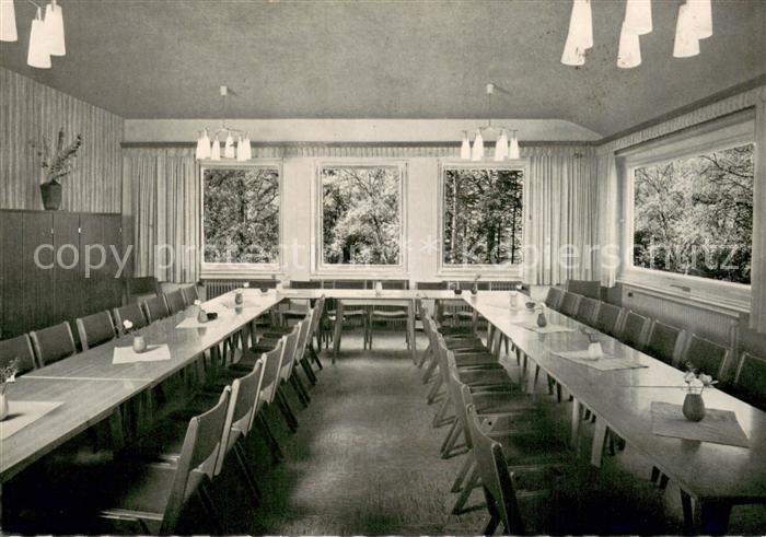 Ascheloh Ev.Jugendfreizeitheim Grosser Tagesraum