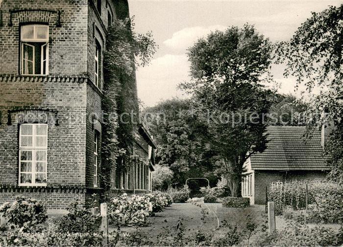 Hoerste Halle Erholungsheim