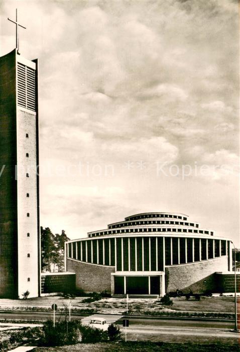 Sennestadt Kath.Pfarrkirche St.Thomas Morus
