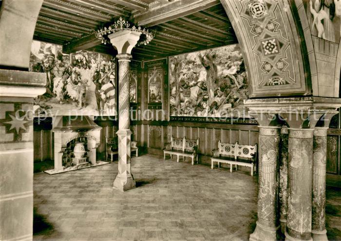 Schloss Burg Wupper Kemenate