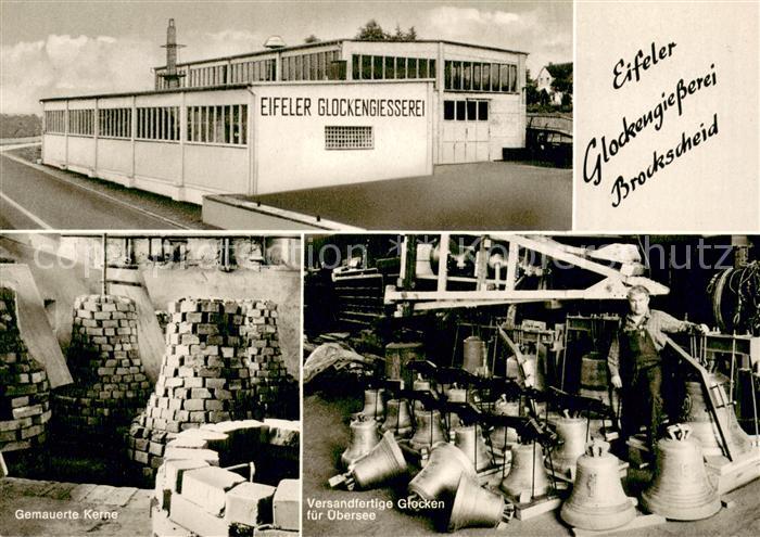 Brockscheid Eifeler Bronze-Glockengiesserei