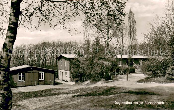 Ergste Jugendherberge Buerenbruch