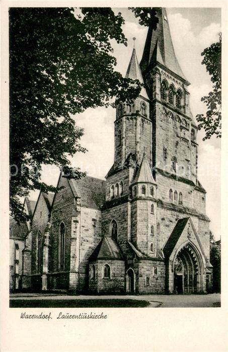 Warendorf Laurentiuskirche