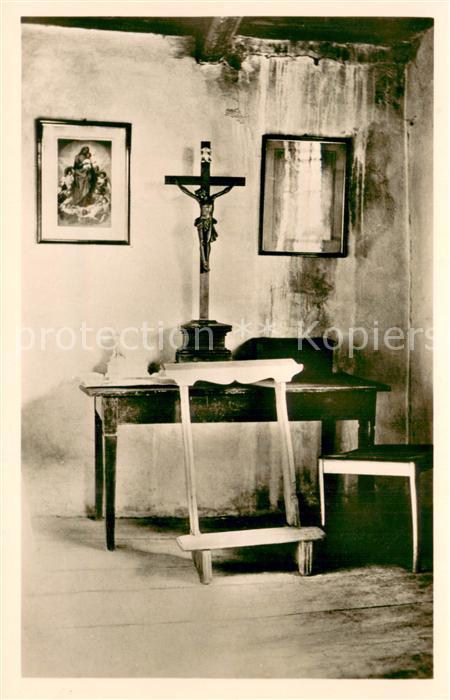 Duelmen Eckzimmer der Gottseligen