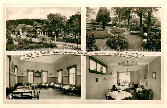 Breitenbruch Arnsberg Haus Spindeldreher Gastraeume Arnsberger Wald