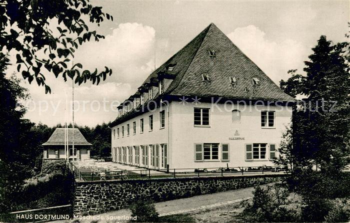 Meschede Haus Dortmund