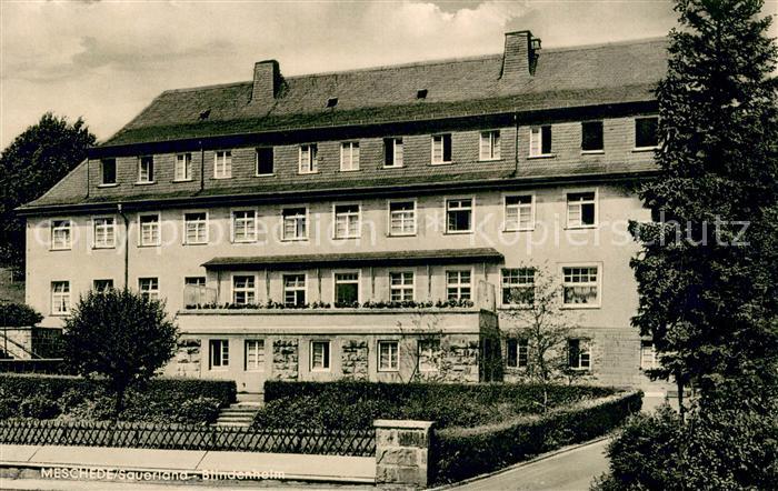 Meschede Blindenheim