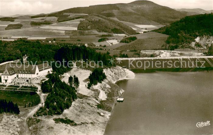 Meschede Hennesee Hotel