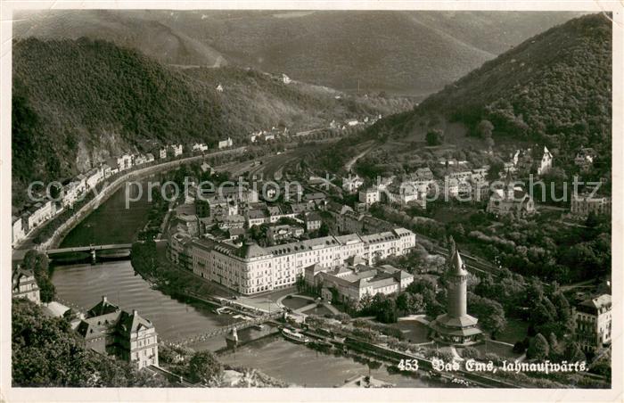 Bad Ems Panorama