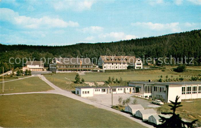 Hachen Sauerland Landessportbund NRW Jugendbildungsstaette