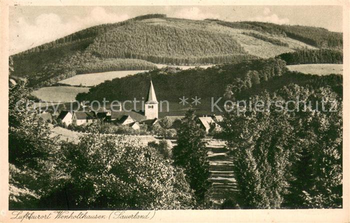 Wenholthausen Panorama
