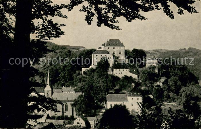 Blankenheim Ahr Panorama