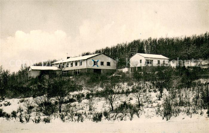 Kronenburg Eifel Schullandheim