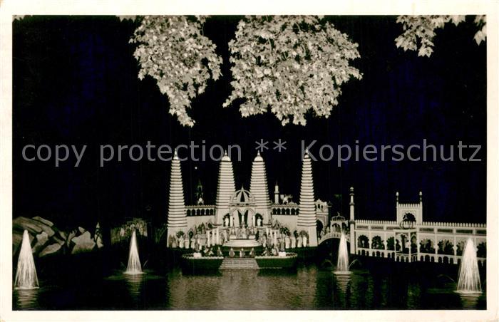 Kronenburg Eifel Sommernachtsfestspiele Indigo Maerchen aus 1001 Nacht