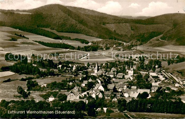 Wenholthausen Panorama