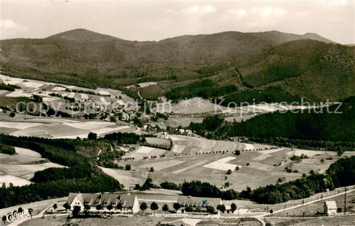 Winterberg Hochsauerland Kurheim der AWO Winterberg