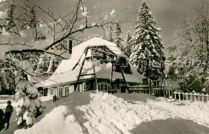 Winterberg Hochsauerland Bobhaus Winterberg