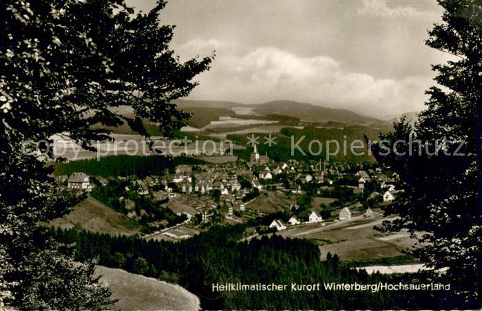 Winterberg Hochsauerland Panorama