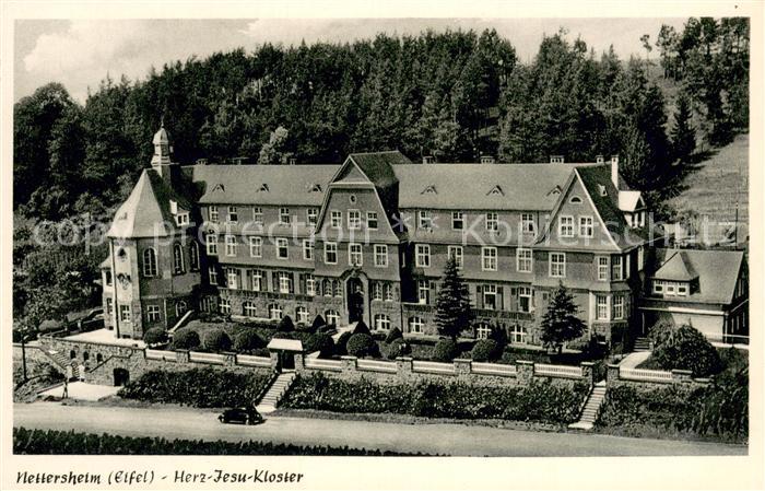 Nettersheim Herz Jesu Kloster