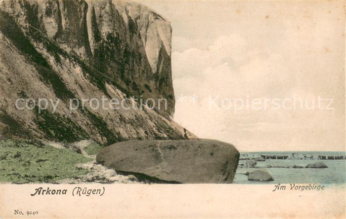 Arkona Am Vorgebirge