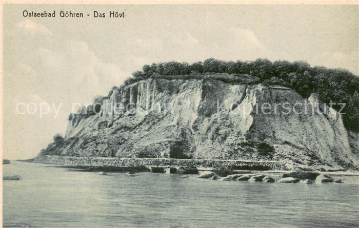 Goehren Ruegen Das Hoevt