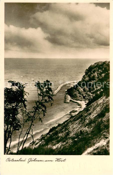 Goehren Ruegen Am Hoevt