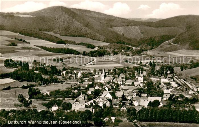 Wenholthausen Panorama