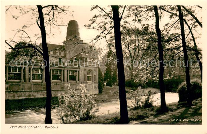 Bad Neuenahr-Ahrweiler Kurhaus An der Ahr