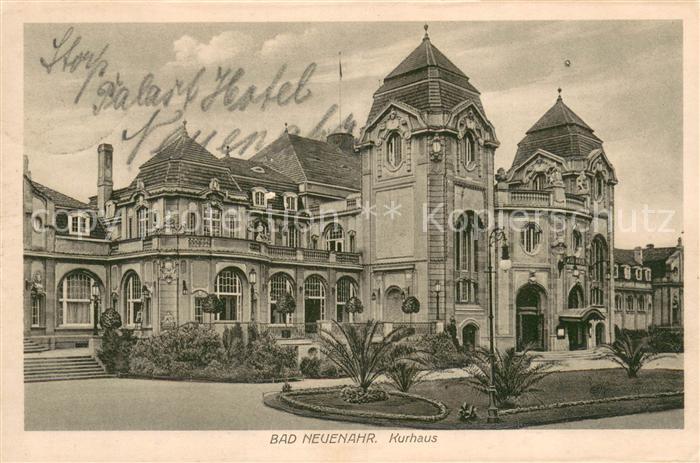 Bad Neuenahr-Ahrweiler Kurhaus