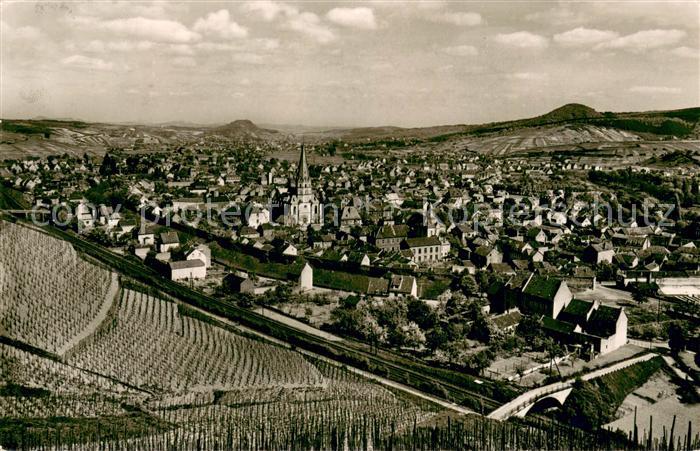 Ahrweiler Ahr Panorama