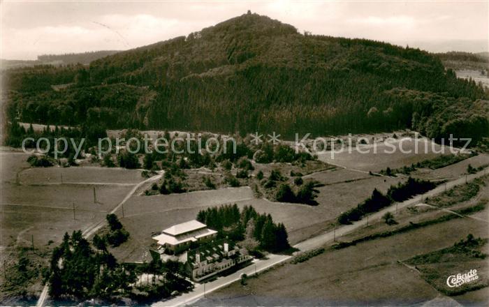 Adenau Ahrweiler Rheinland-Pfalz Berghotel Hohe Acht
