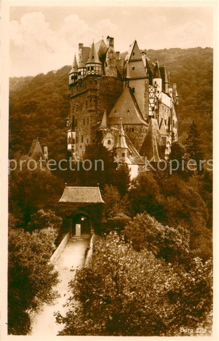 Wierschem Burg Eltz