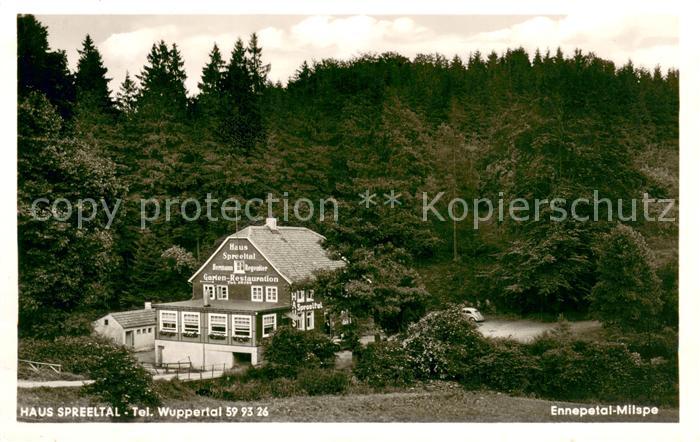 Milspe Haus Spreetal