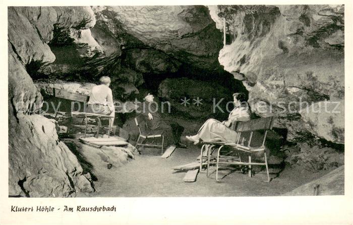 Ennepetal Klutert Hoehle