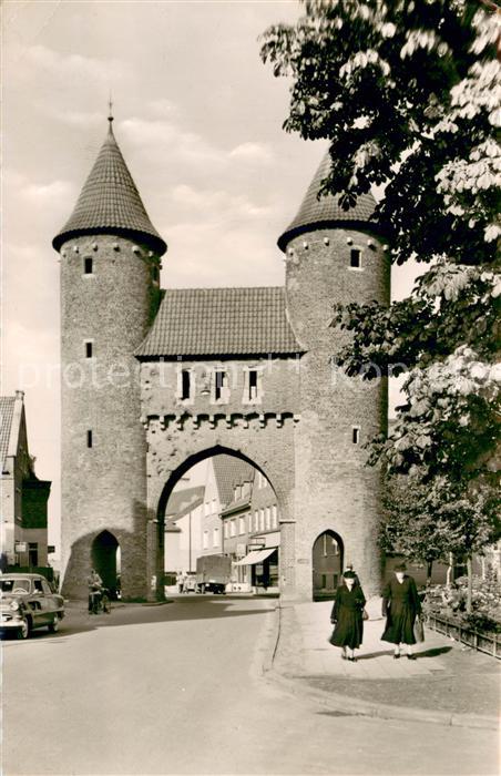 Duelmen Luedinghauser Tor