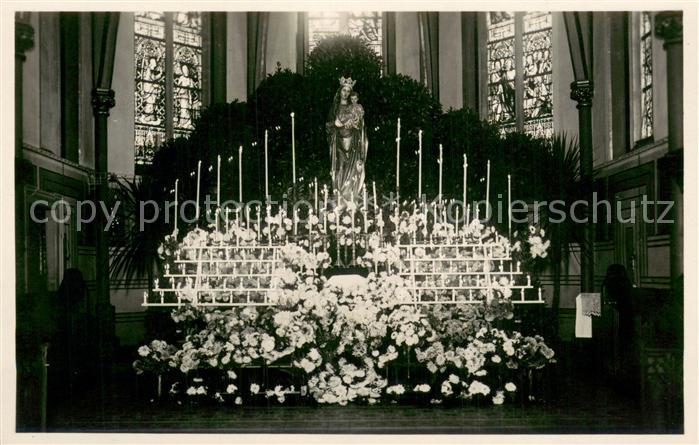 Nordwalde Pfarrkirche Altar