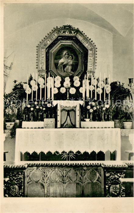 Vallendar Gnadenkapelle Schoenstatt