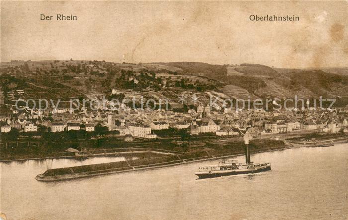 Oberlahnstein Rheinpartie