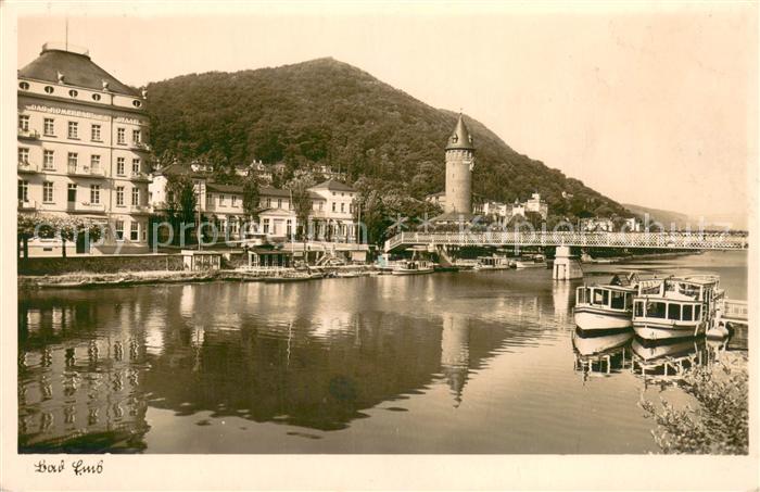 Bad Ems Rheinpartie