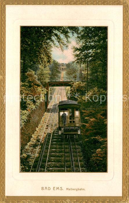 Bad Ems Maibergbahn