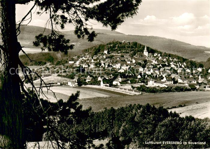 Eversberg Panorama