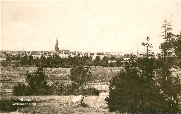 Pritzwalk Gesamtansicht
