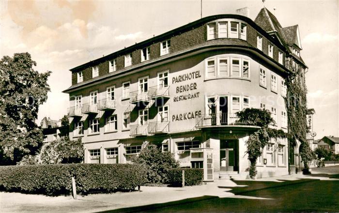 Koenigstein Taunus Parkhotel Bender Restaurant Cafe