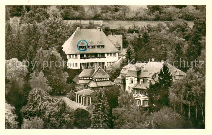 Koenigstein Taunus Sanatorium Dr. Kuechler