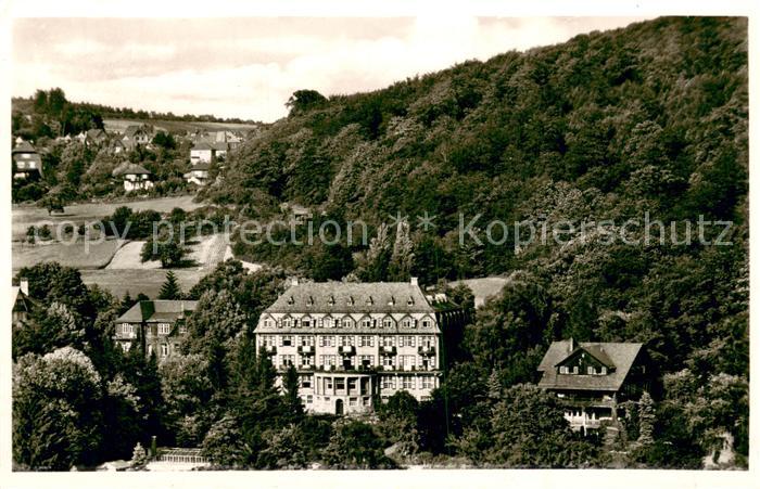 Koenigstein Taunus Privatklinik Dr. Amelung Heilklimatischer Kurort