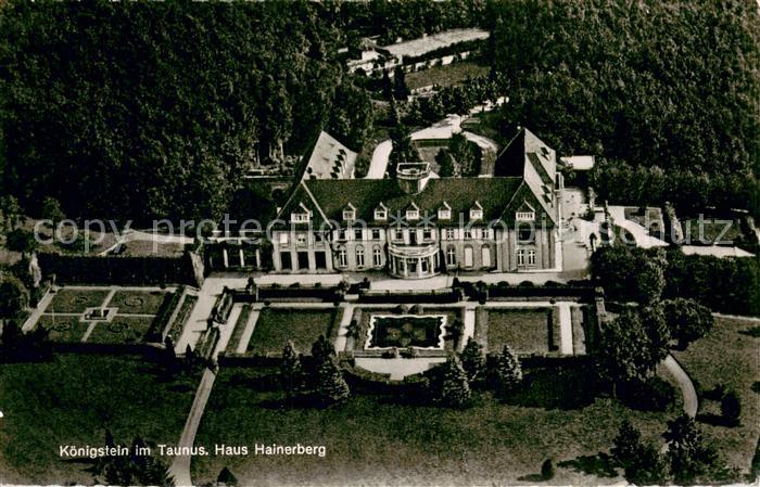 Koenigstein Taunus Haus Hainerberg Kurort