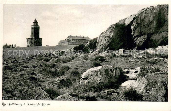 Koenigstein Taunus Hotel Restaurant Cafe Feldberghaus Feldbergturm Aussichtsturm