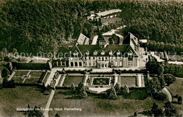 Koenigstein Taunus Haus Hainerberg